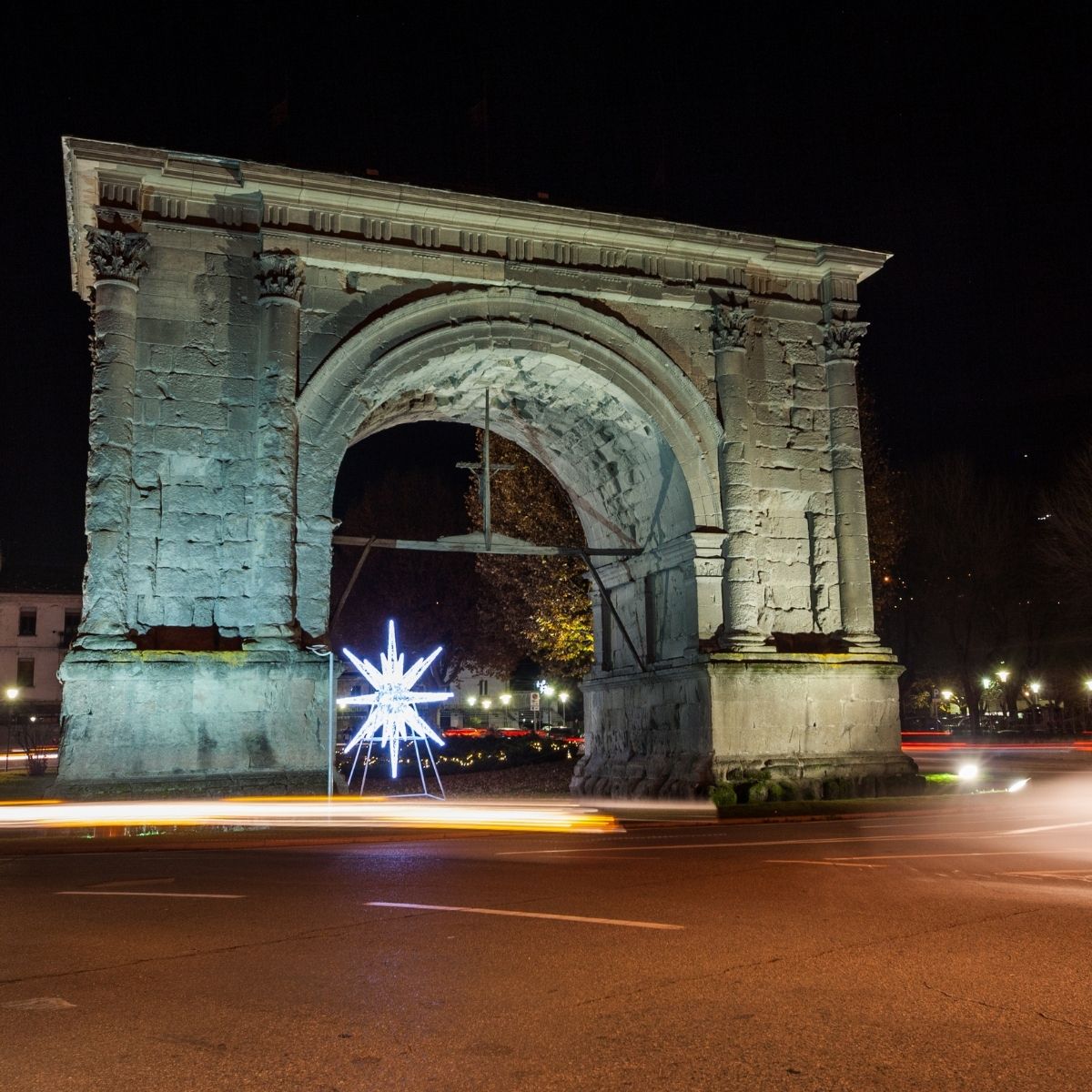 L'Arco di Augusto