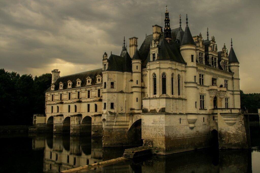 il castello di Chenonceau