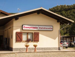 Camping Valchiusella