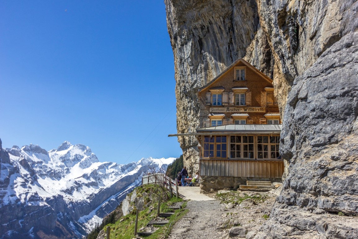 Aescher Gasthaus