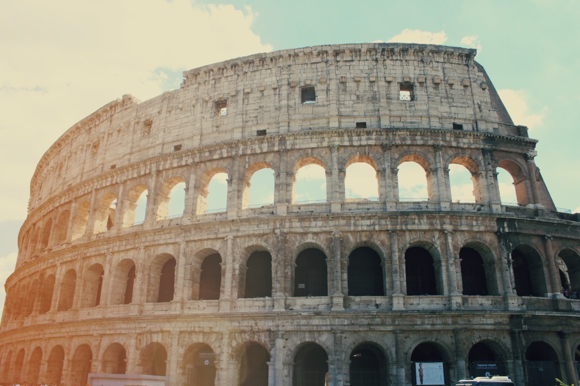 Colosseo di Roma