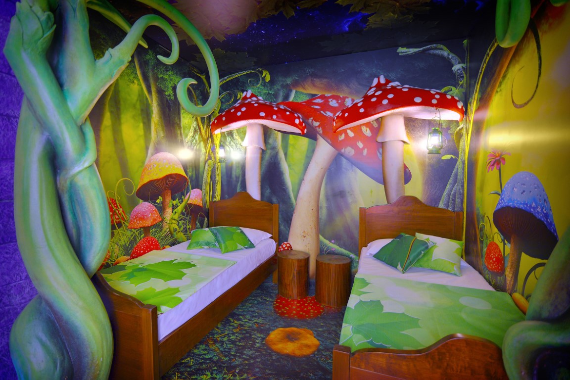 Gardaland Magic Hotel