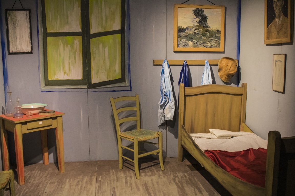 Van Gogh Experience