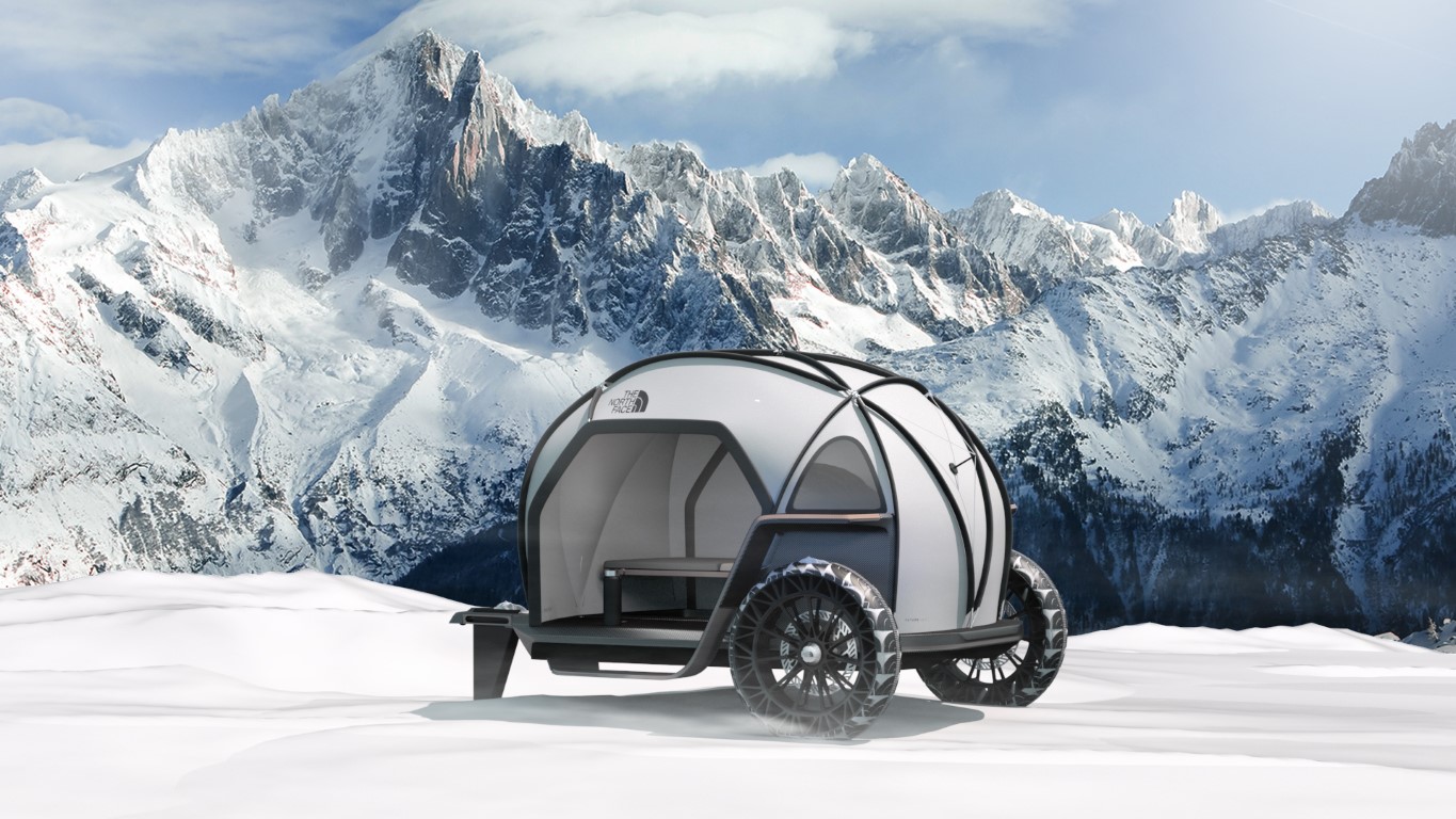 camper ultraleggero