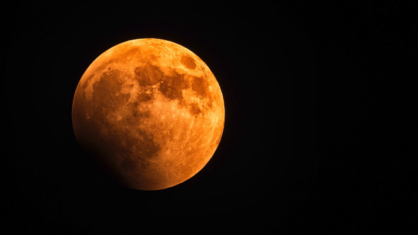 eclissi di luna