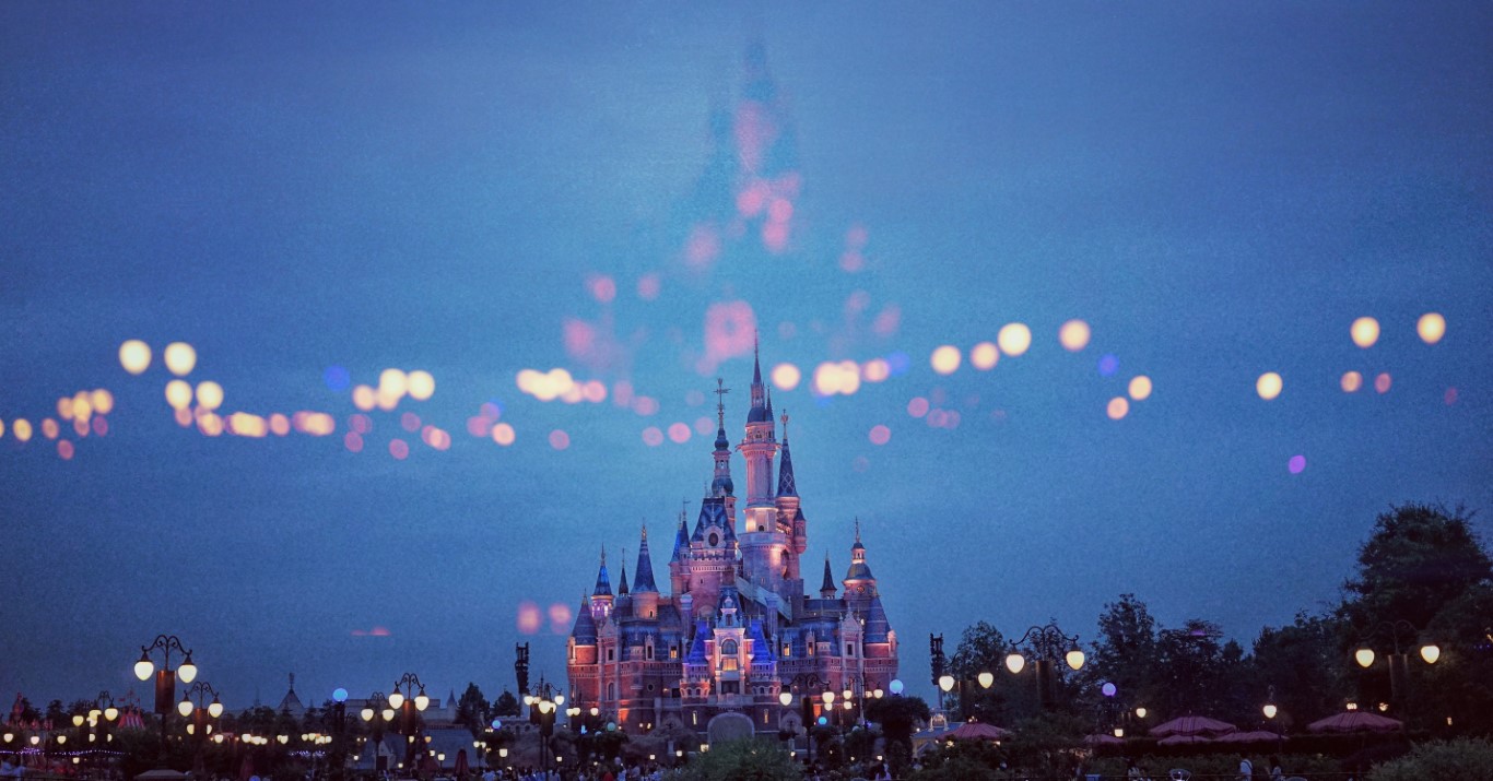 Hong Kong Disneyland