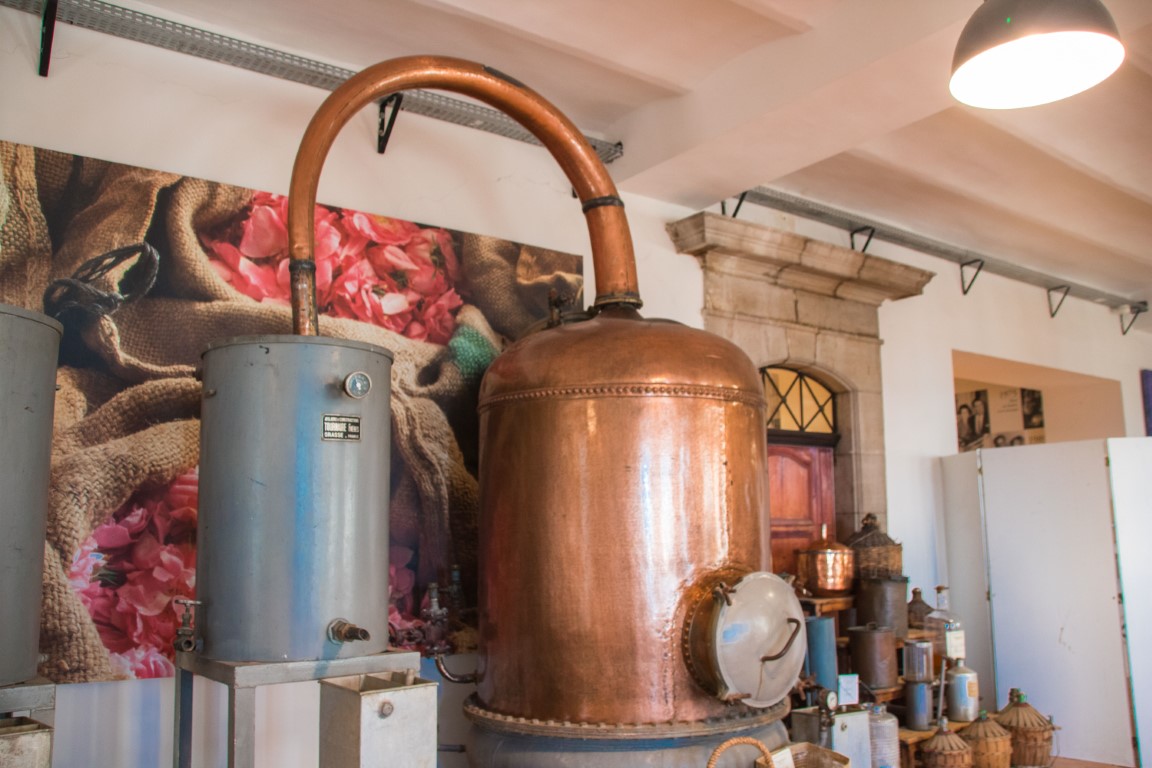 Museo Fragonard Grasse: la fabbrica provenzale dei profumi