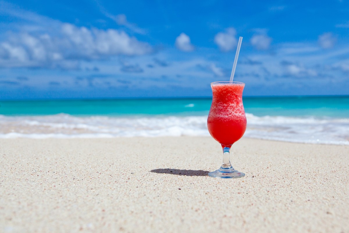 andare in vacanza