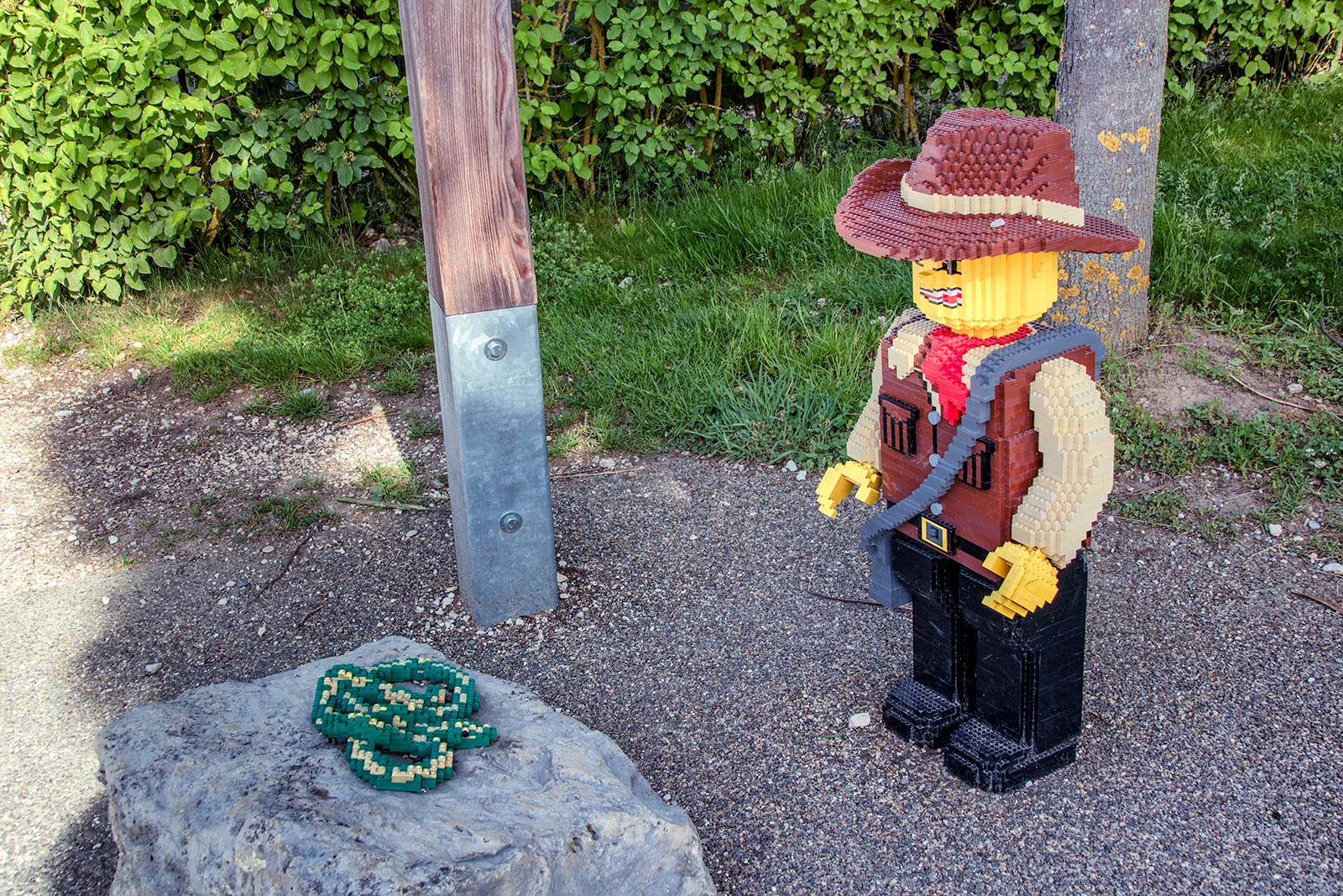 Legoland Indiana Jones