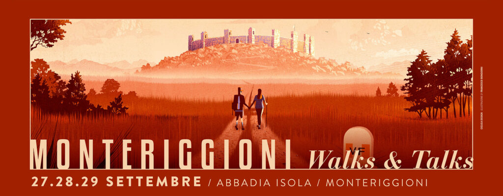 monteriggioni walks&talks