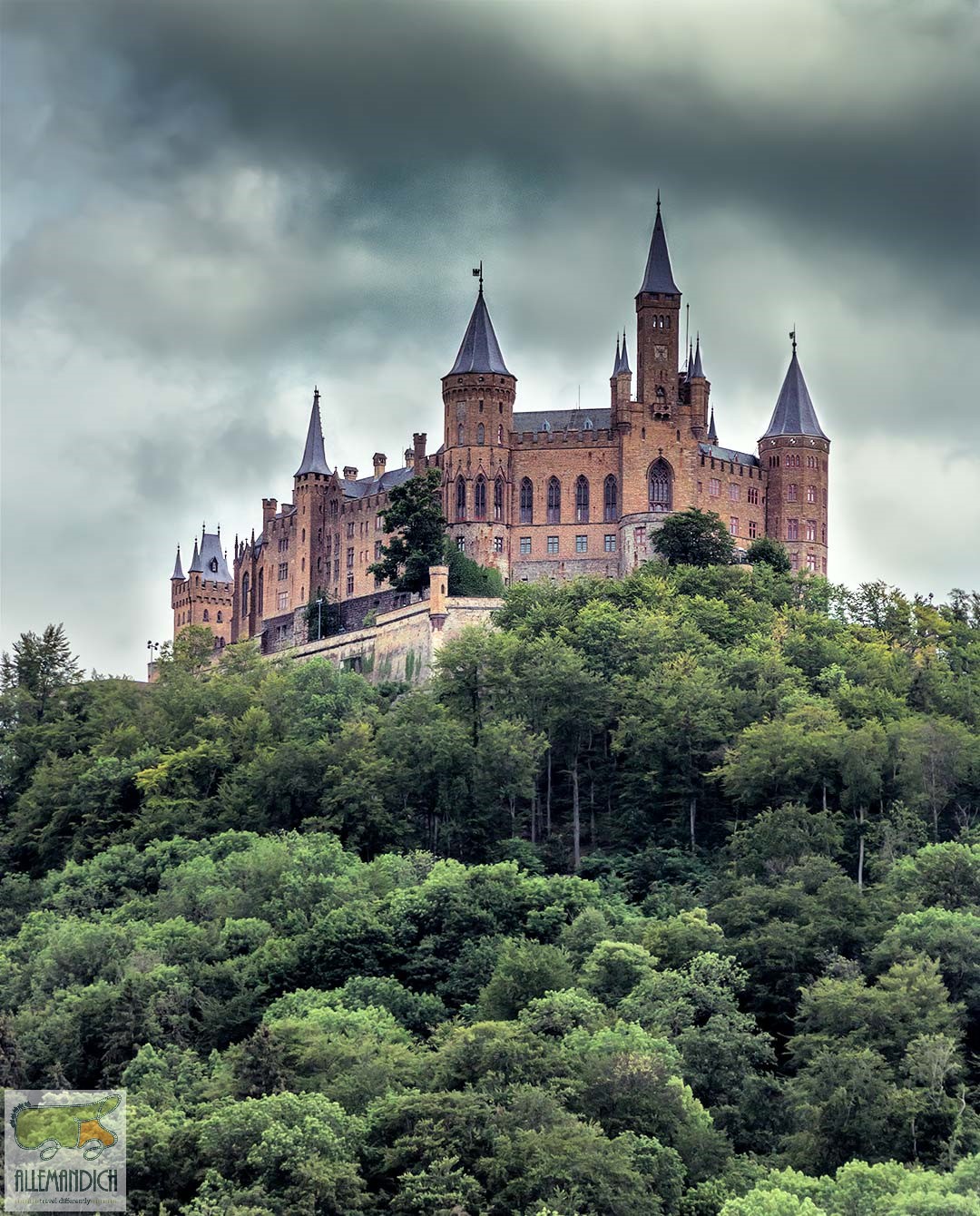 Castello Hohenzollern