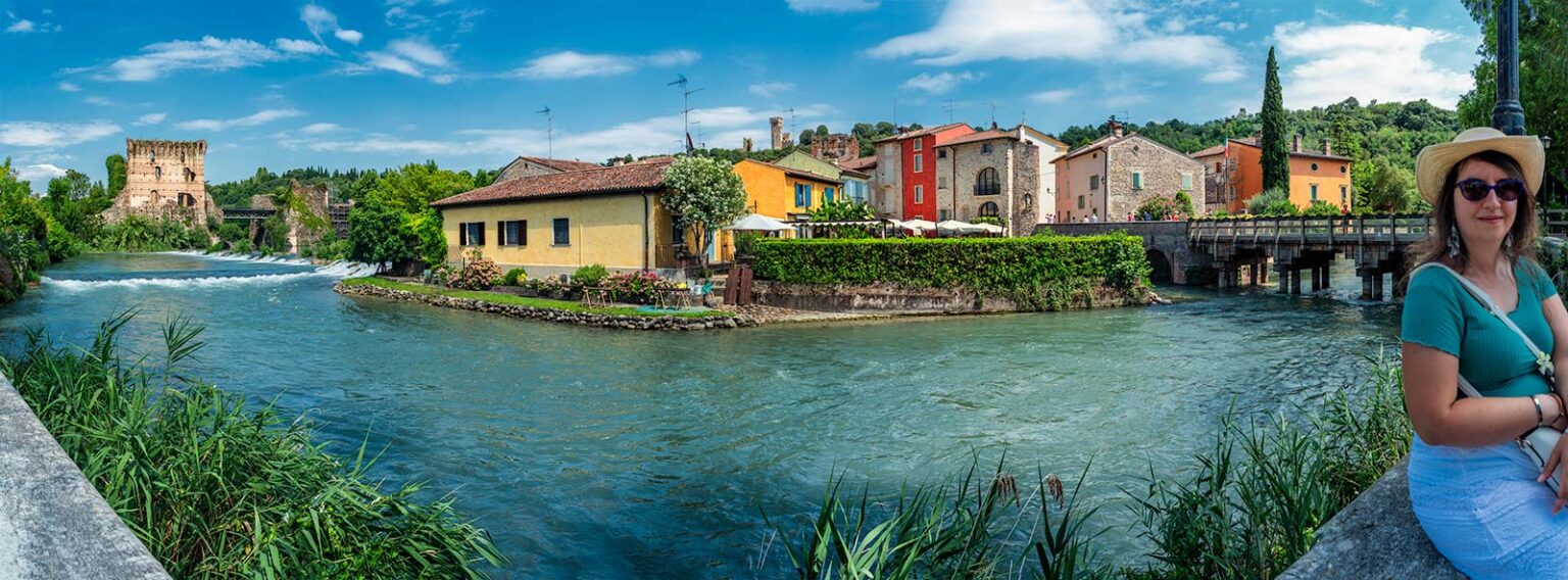 Cosa vedere a Borghetto sul Mincio e dove sostare col camper