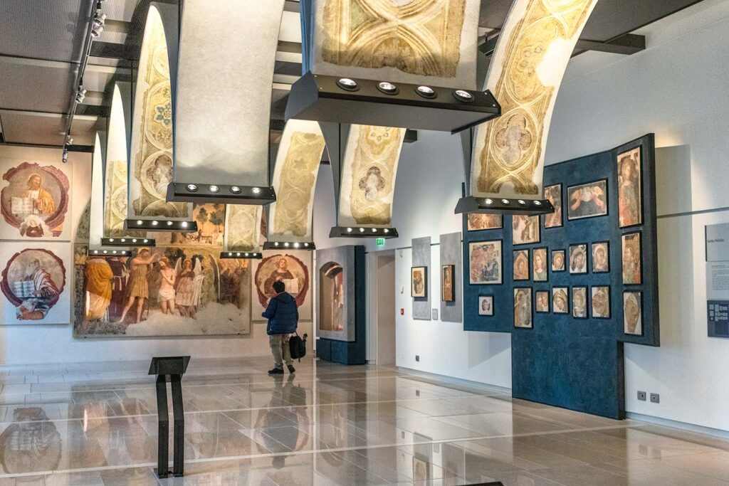 museo degli affreschi