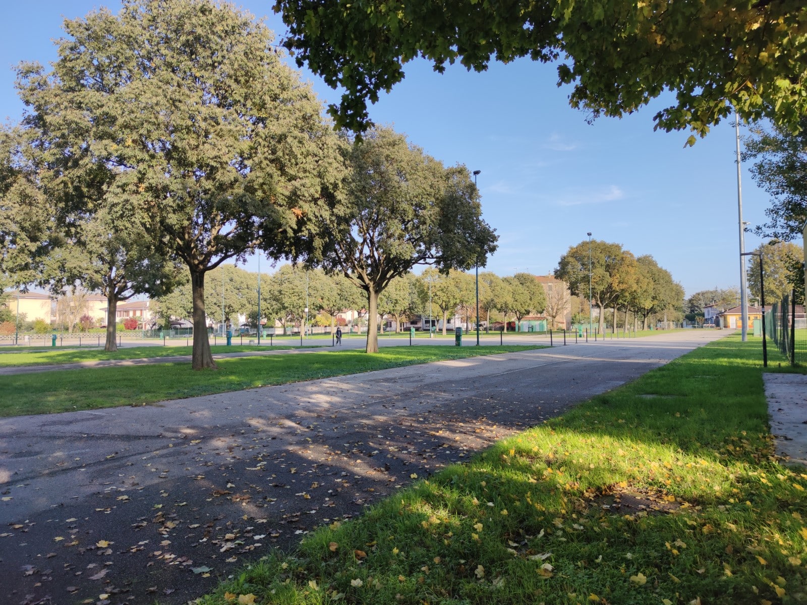 Grazie di curtatone area sosta camper