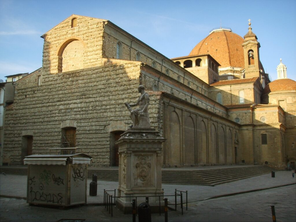 basilica di san lorenzo