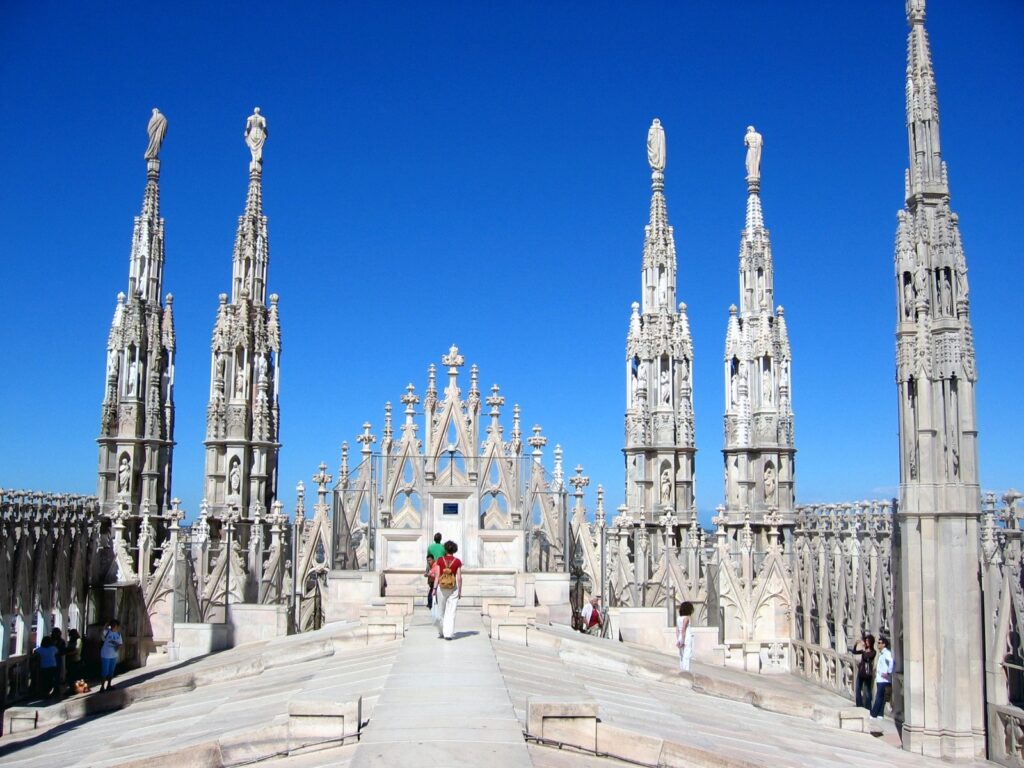terrazza del Duomo