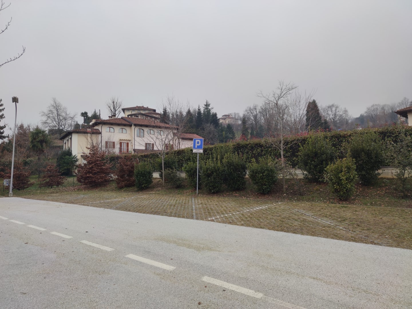 Castellar e Saluzzo Area Sosta Camper