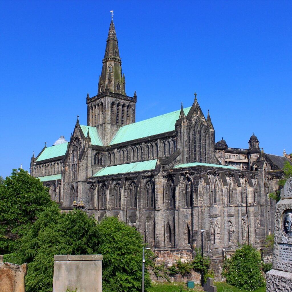 cattedrale di Glasgow