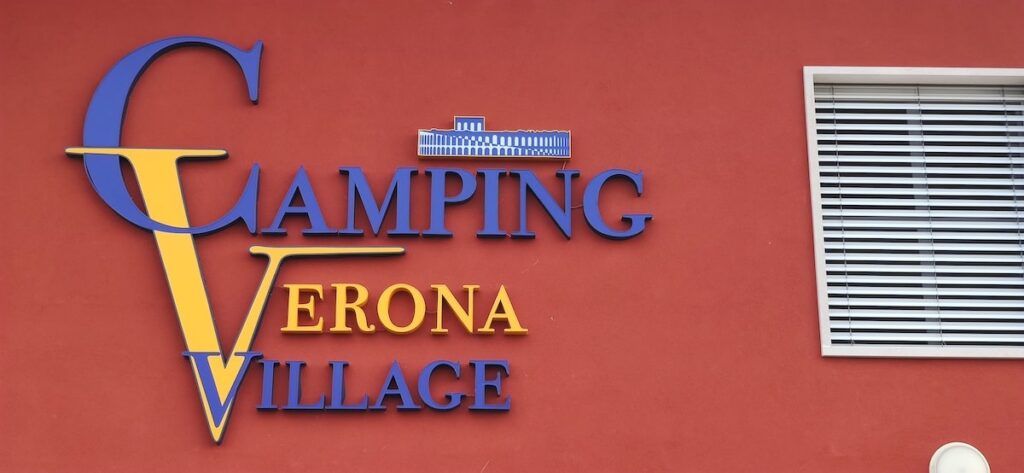 camping verona village