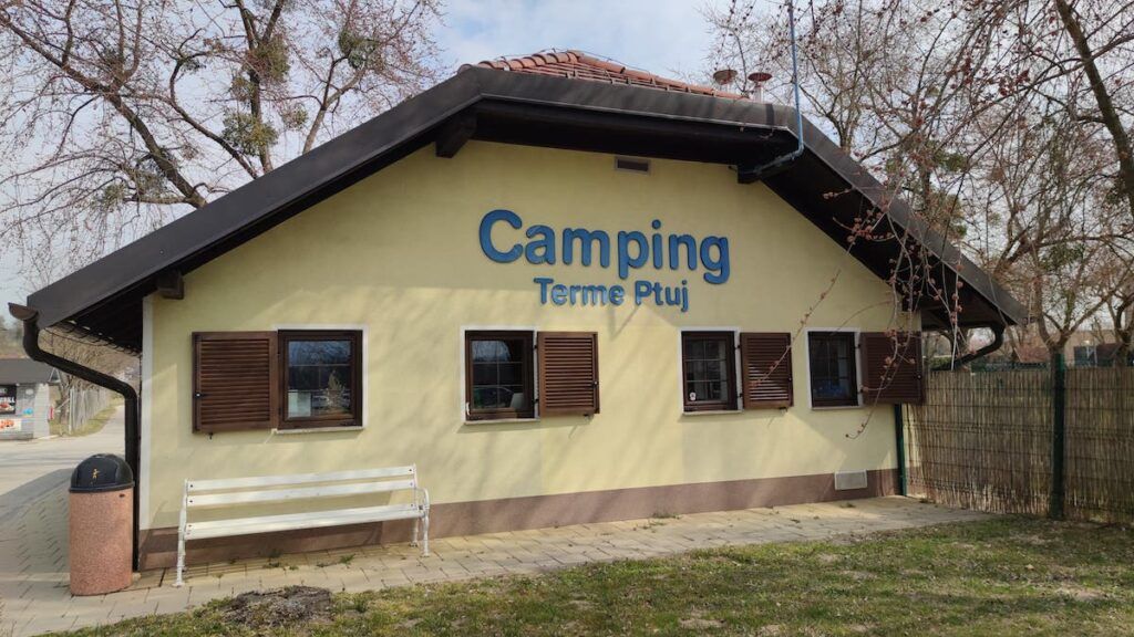Camping Terme di Ptuj