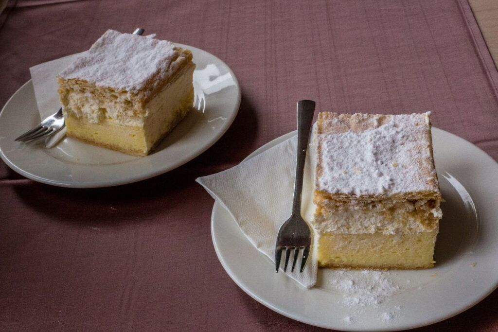 torta di Bled