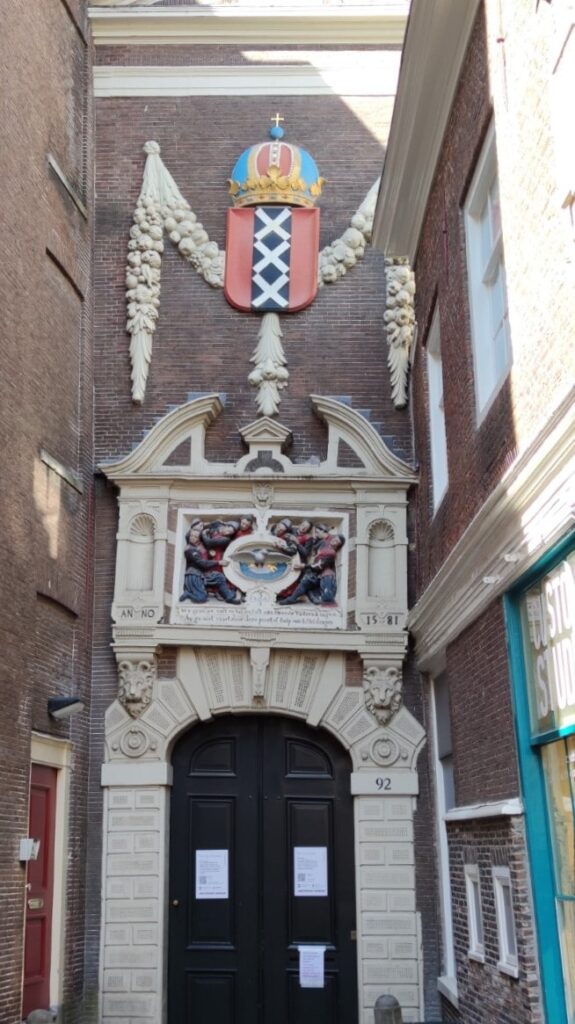 simbolo di Amsterdam