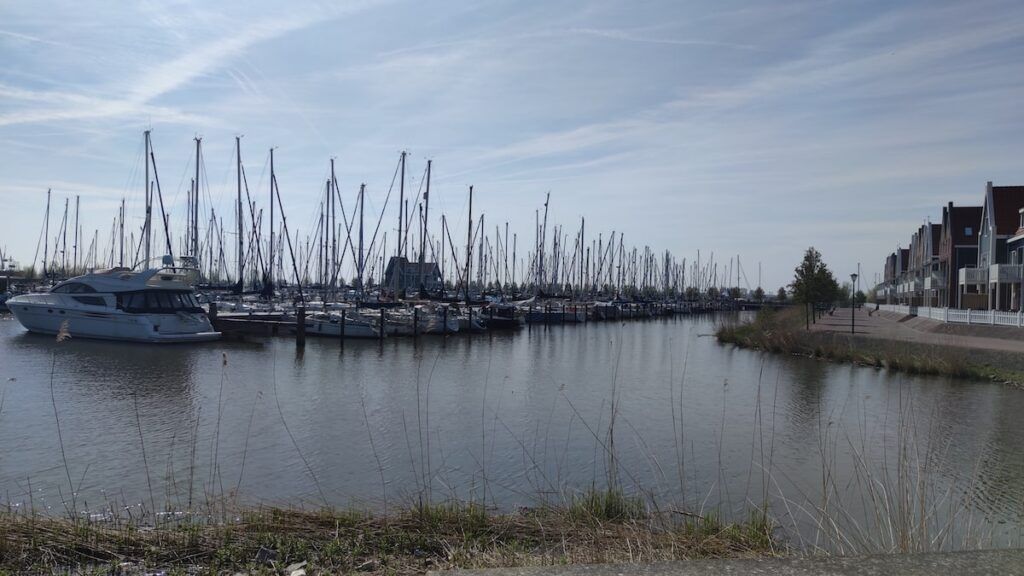 porto di Volendam