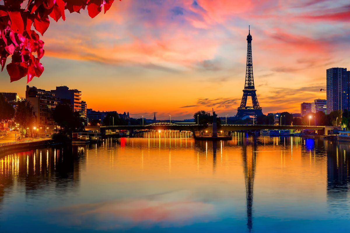 Parigi guida alla città