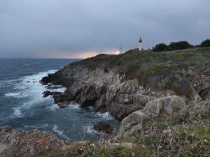 fari della Bretagna: Saint Mathieu